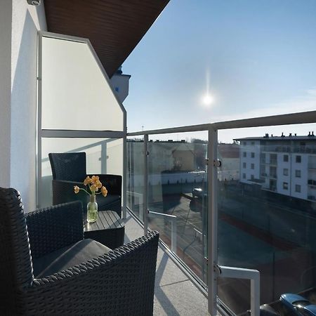 Apartamenty Sloneczne Tarasy By Noclegi Renters Dziwnówek Exterior foto