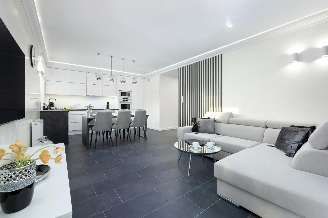 Apartamenty Sloneczne Tarasy By Noclegi Renters Dziwnówek Exterior foto