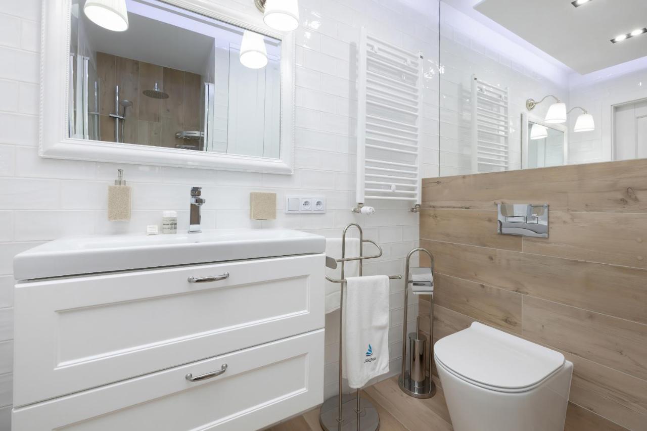 Apartamenty Sloneczne Tarasy By Noclegi Renters Dziwnówek Exterior foto