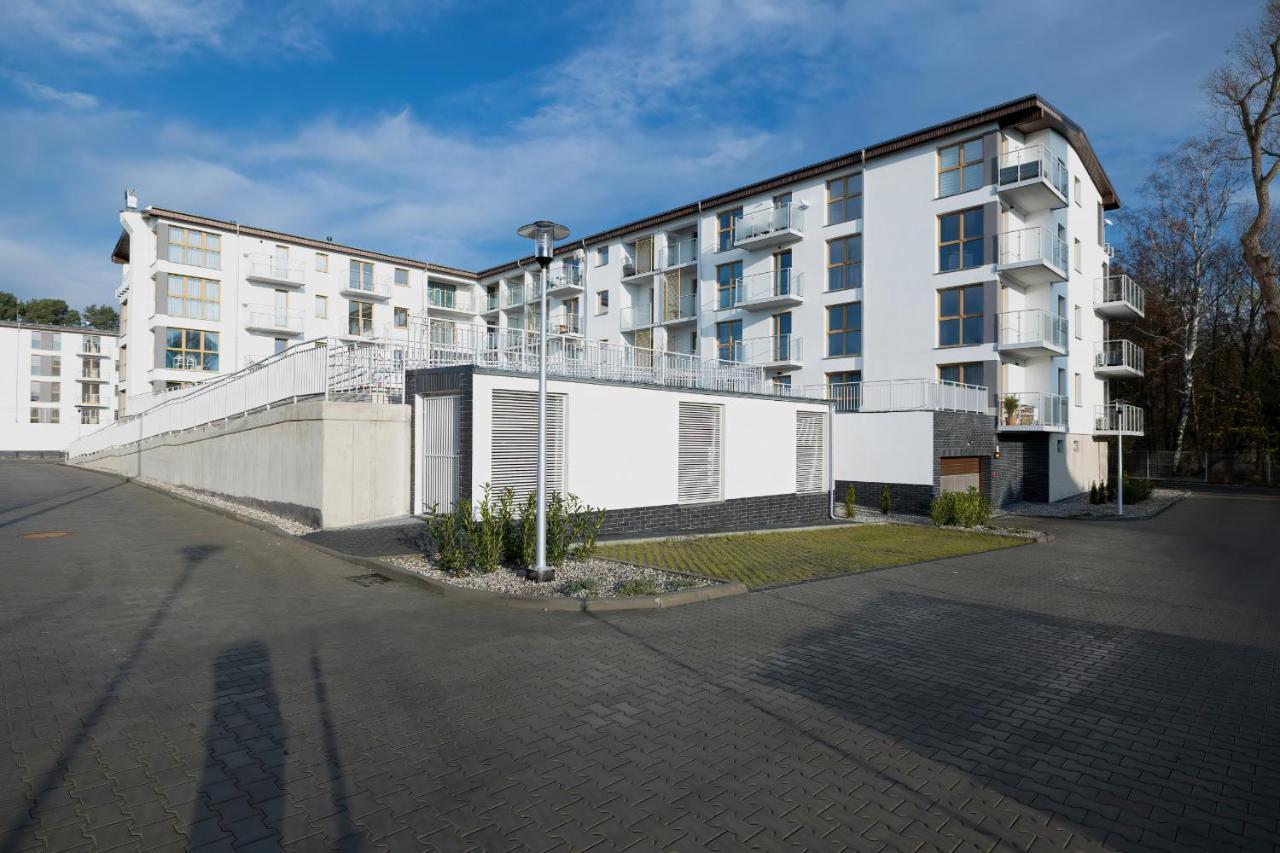 Apartamenty Sloneczne Tarasy By Noclegi Renters Dziwnówek Exterior foto