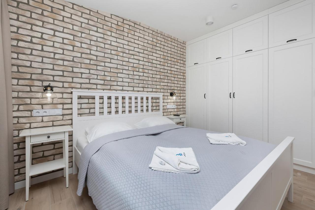 Apartamenty Sloneczne Tarasy By Noclegi Renters Dziwnówek Exterior foto