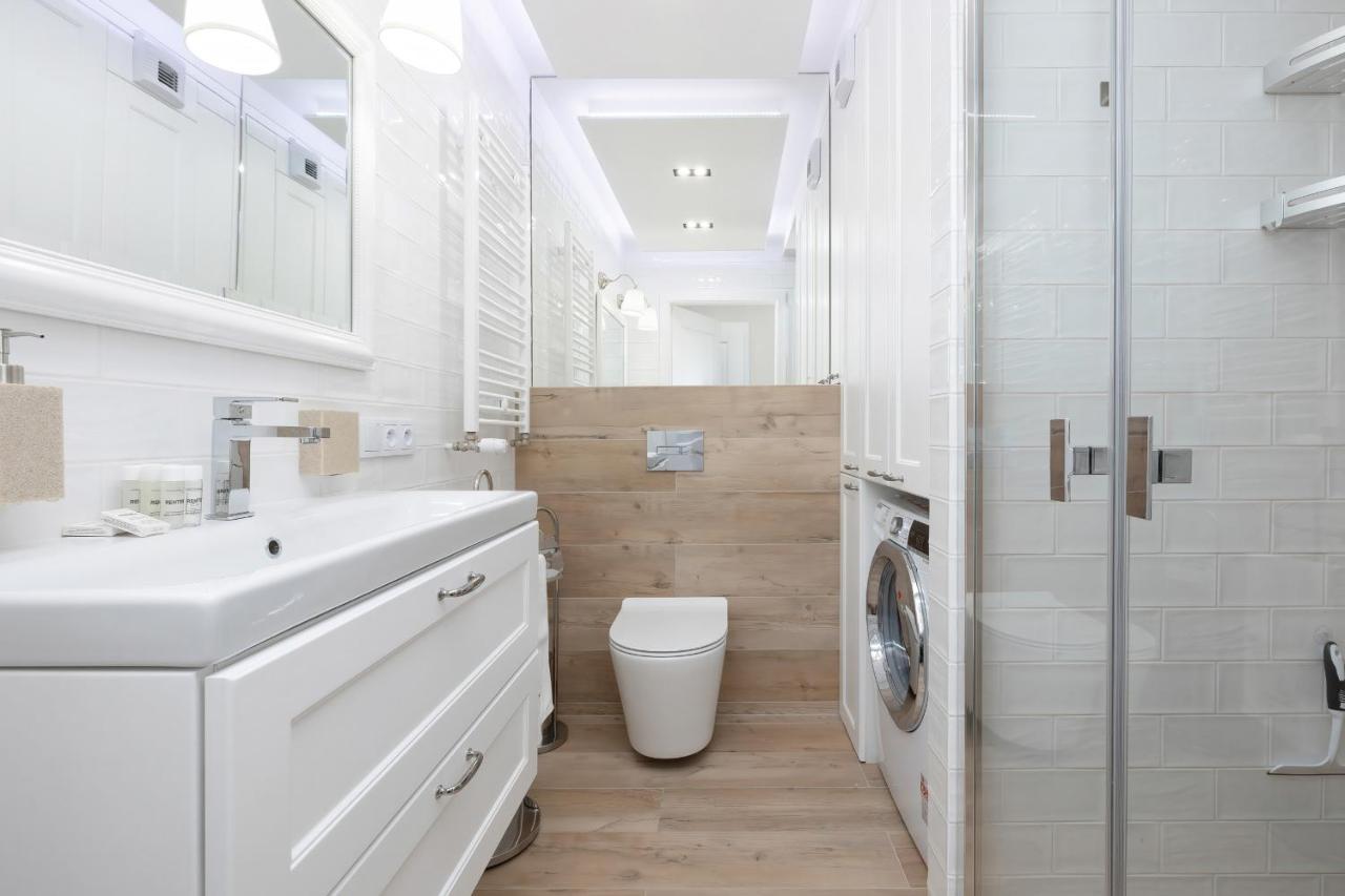Apartamenty Sloneczne Tarasy By Noclegi Renters Dziwnówek Exterior foto