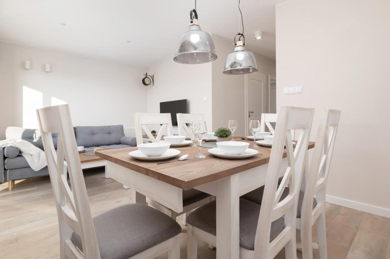 Apartamenty Sloneczne Tarasy By Noclegi Renters Dziwnówek Exterior foto