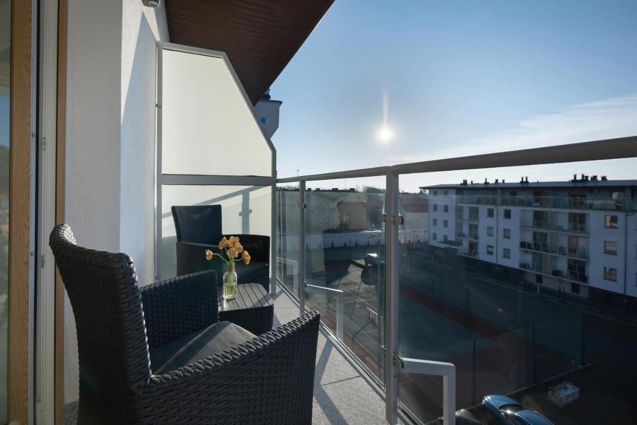 Apartamenty Sloneczne Tarasy By Noclegi Renters Dziwnówek Exterior foto