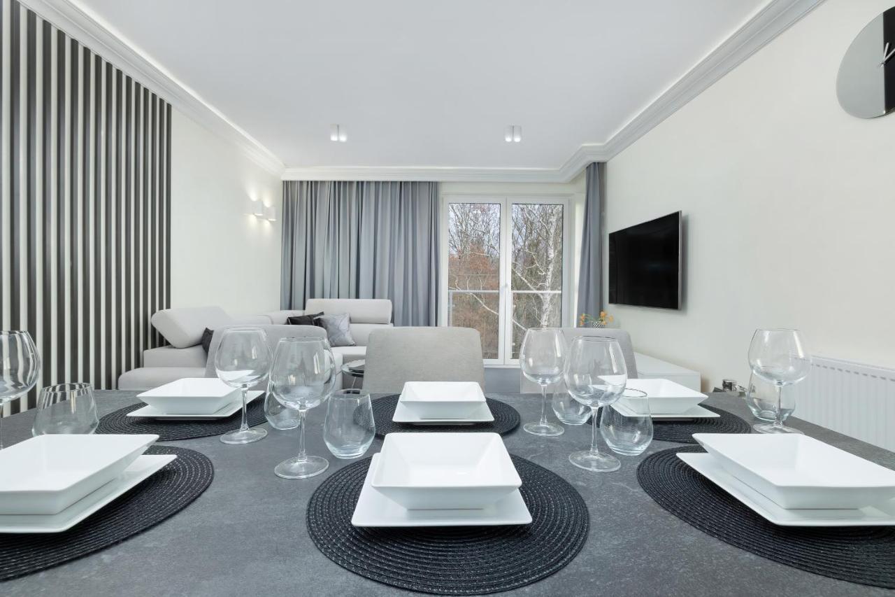 Apartamenty Sloneczne Tarasy By Noclegi Renters Dziwnówek Exterior foto