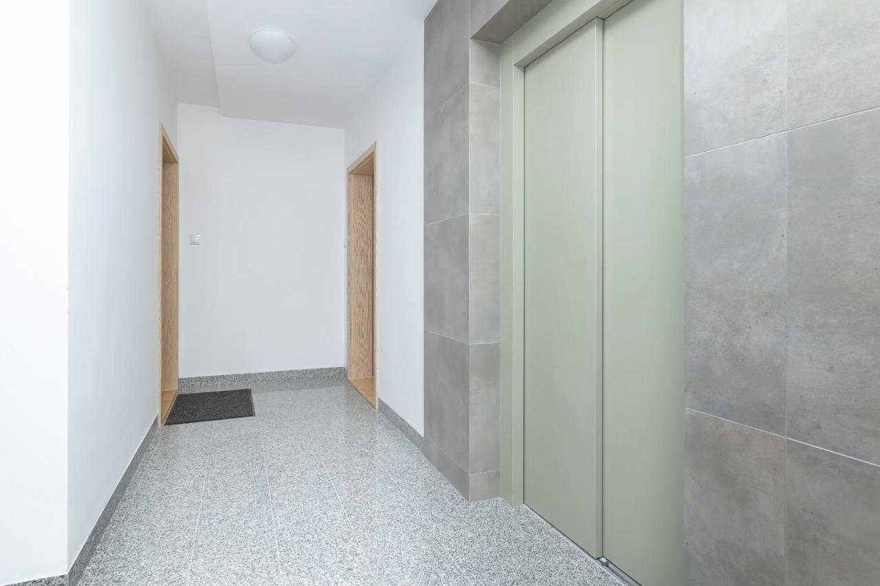 Apartamenty Sloneczne Tarasy By Noclegi Renters Dziwnówek Exterior foto