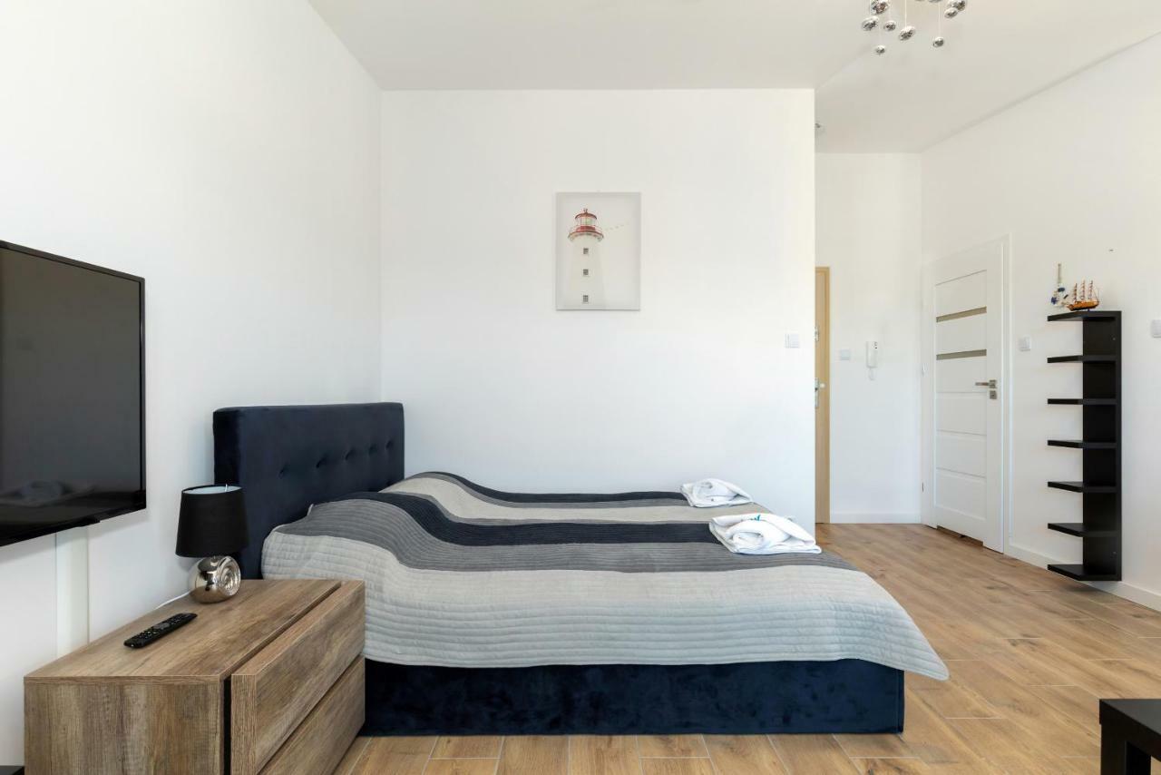 Apartamenty Sloneczne Tarasy By Noclegi Renters Dziwnówek Exterior foto