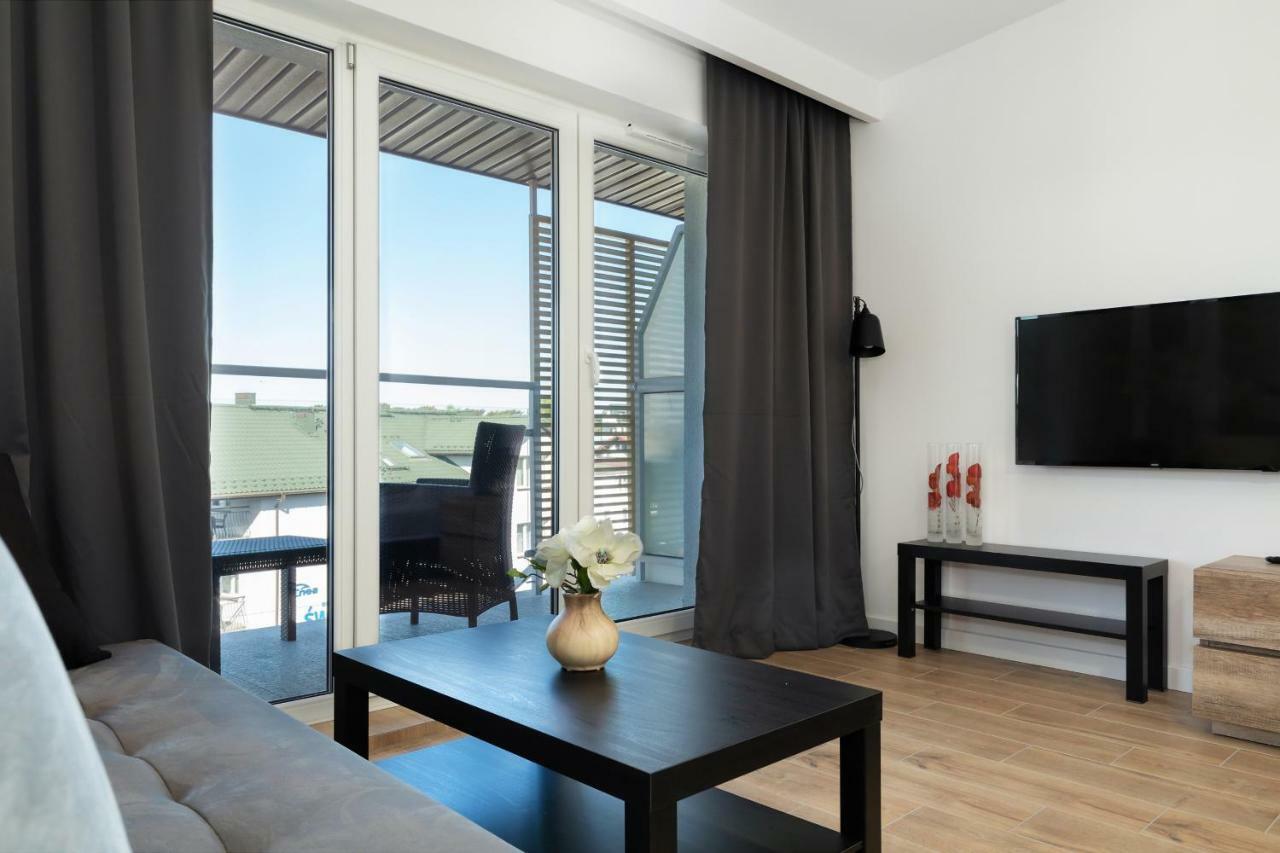 Apartamenty Sloneczne Tarasy By Noclegi Renters Dziwnówek Exterior foto