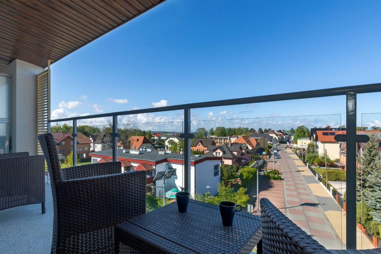 Apartamenty Sloneczne Tarasy By Noclegi Renters Dziwnówek Exterior foto