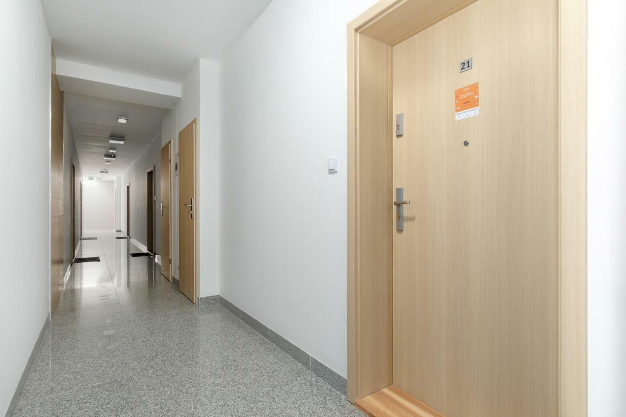 Apartamenty Sloneczne Tarasy By Noclegi Renters Dziwnówek Exterior foto