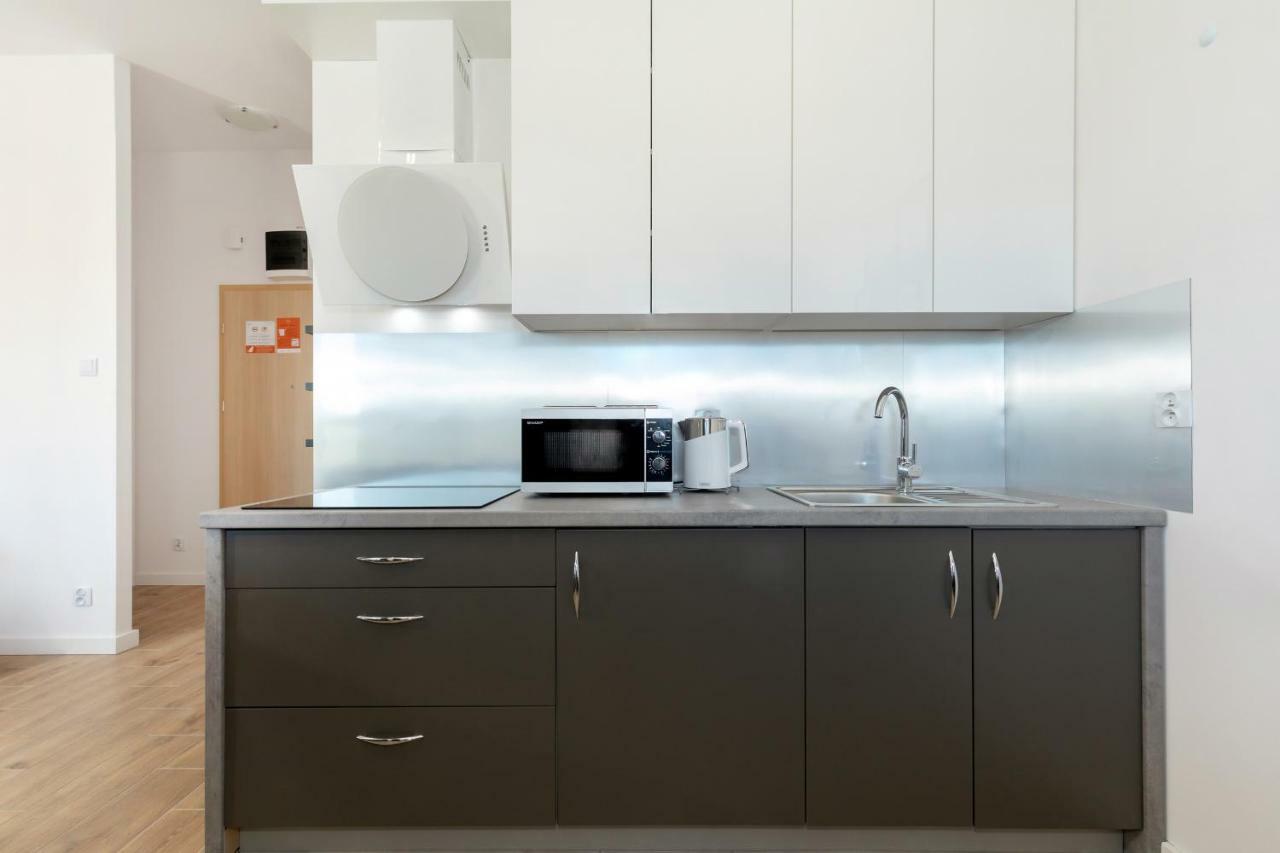 Apartamenty Sloneczne Tarasy By Noclegi Renters Dziwnówek Exterior foto