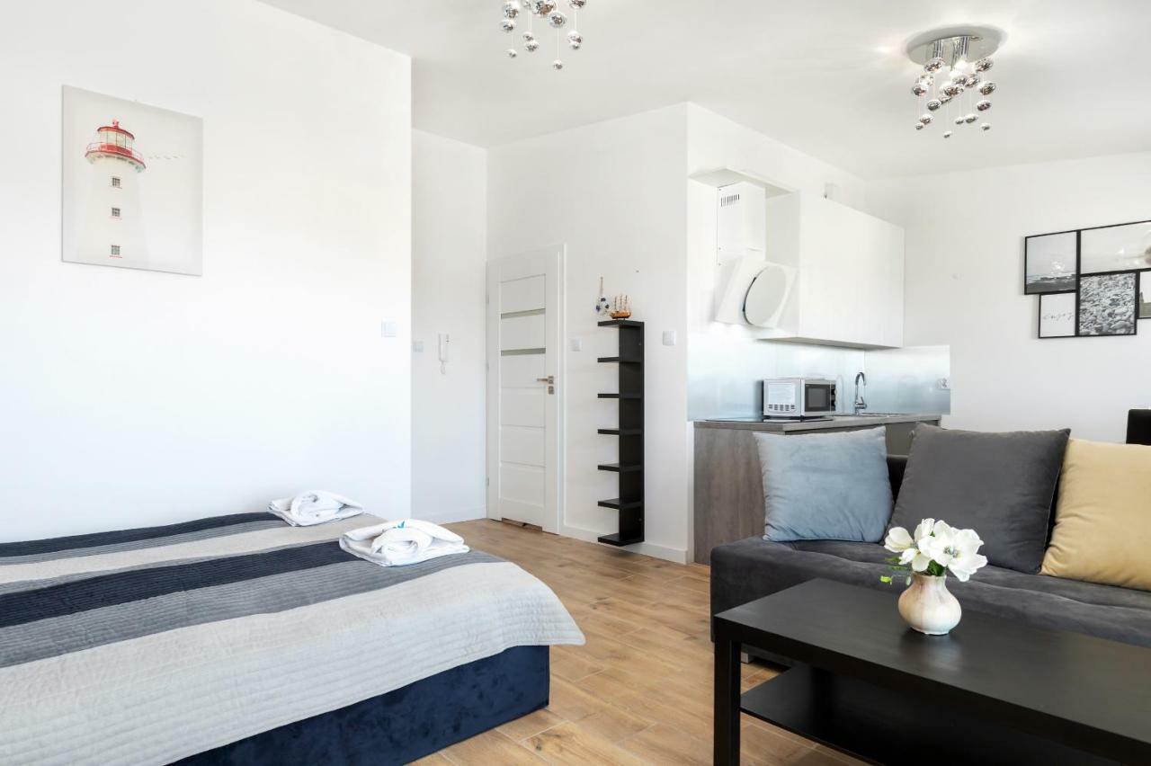 Apartamenty Sloneczne Tarasy By Noclegi Renters Dziwnówek Exterior foto